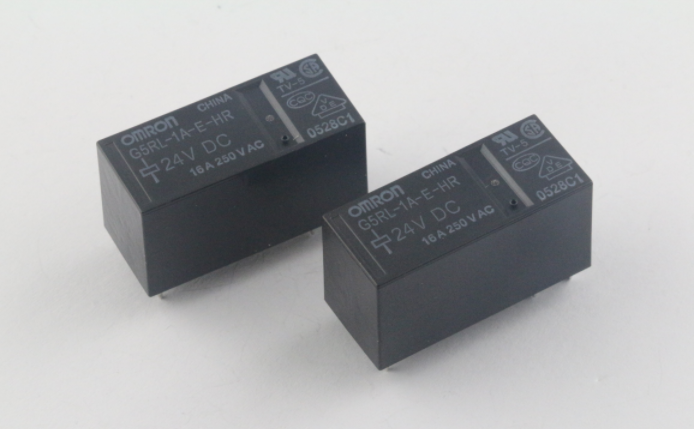 歐姆龍繼電器G5RL-1A-E-HR DC24V：卓越性能，可靠之選