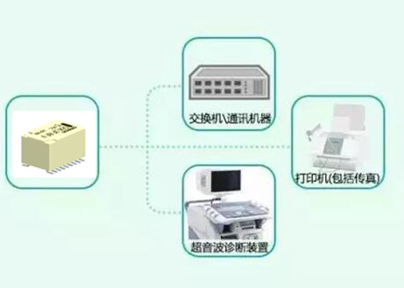 高頻繼電器與一般用繼電器的特性比較？